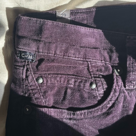 Citizens Of Humanity Deep Purple Jeans - Picture 9 of 11